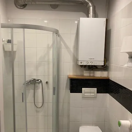 Δωμάτια σε οικογενειακή κατοικία Dwuosobowy W Mieszkaniu Czteropokojowym W Centrum Gdyni. Γκντίνια