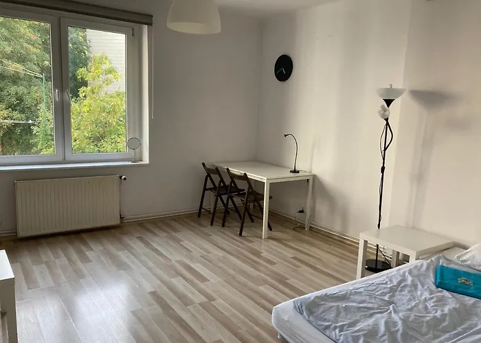 Dwuosobowy W Mieszkaniu Czteropokojowym W Centrum Gdyni. Homestay szállás